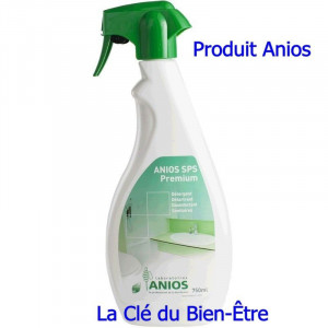 Nettoyant sanitaire Anios SPS premium